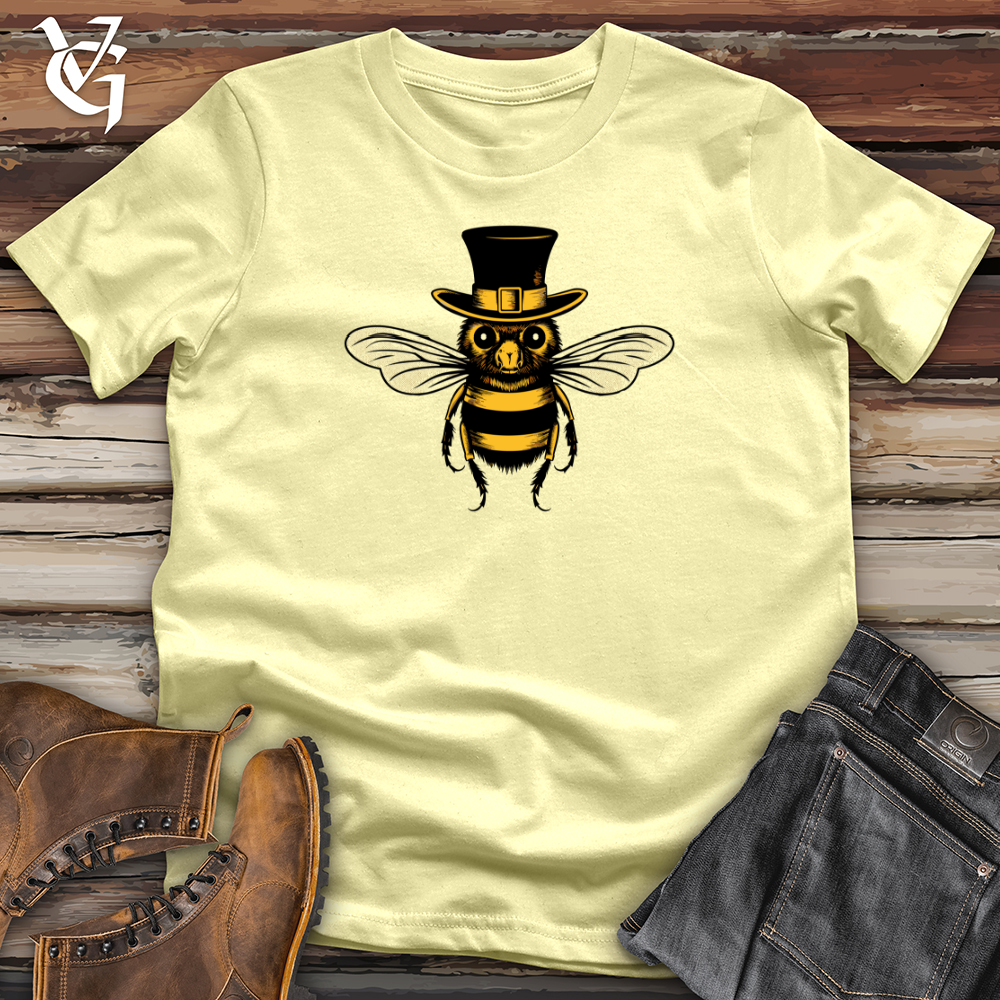 Retro Topper Bee Softstyle Tee