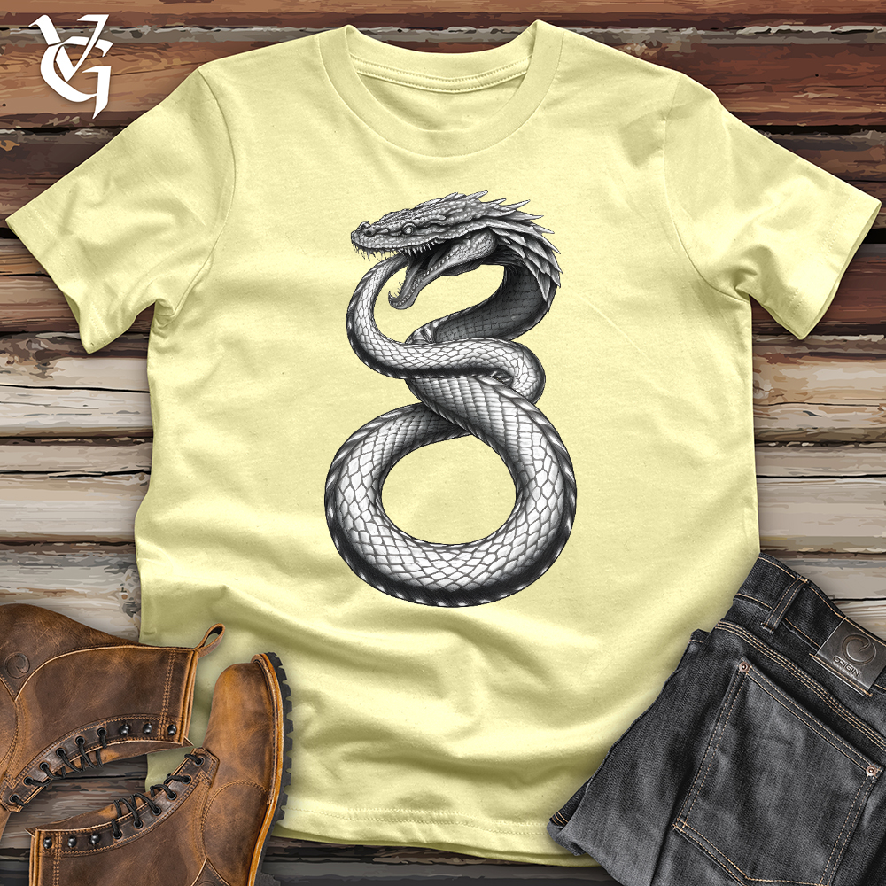 Serpent Tail Softstyle Tee