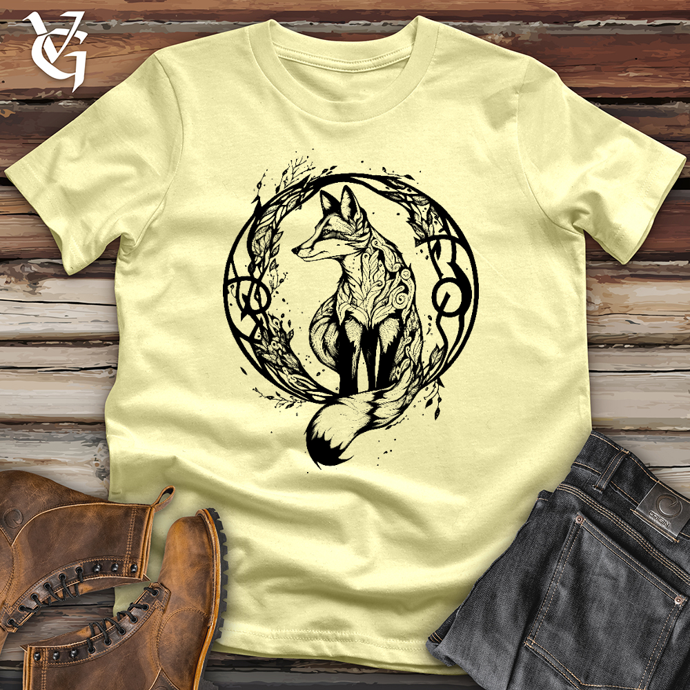 Fox Tattoo Softstyle Tee