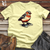 Finch Feathered Sneakers Softstyle Tee