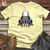 Cloaked Octopus Softstyle Tee
