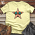 Starfish Seaside Chic Hipster Style Softstyle Tee