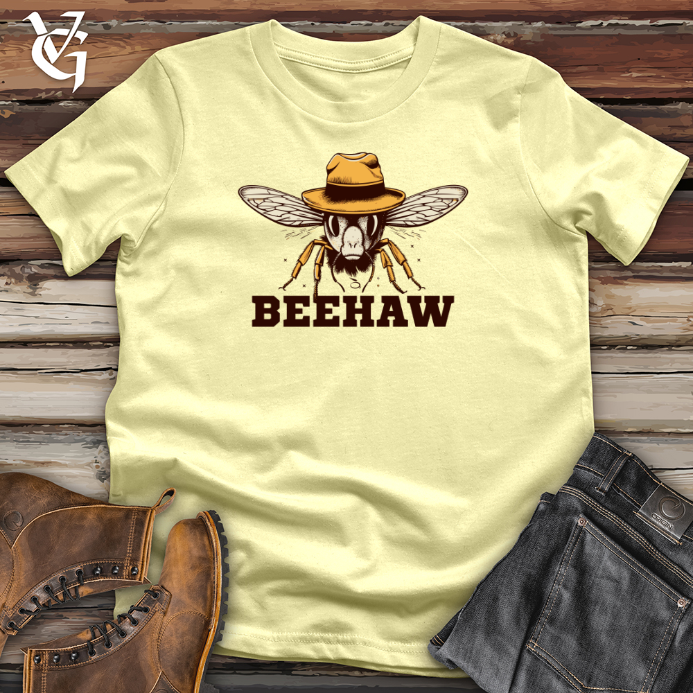 Beehaw Bronco Bee Softstyle Tee