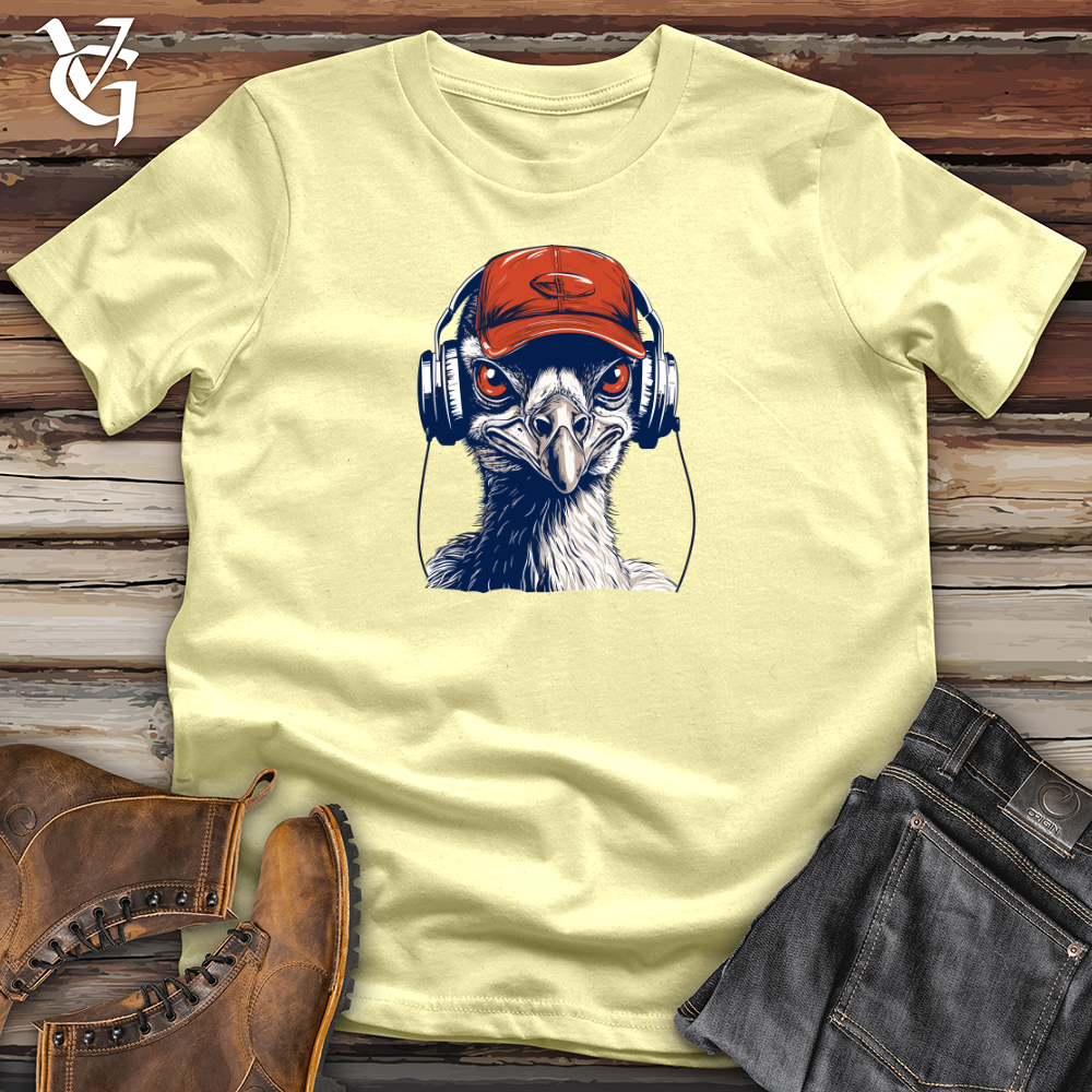 Emu Headphone Bumping Softstyle Tee