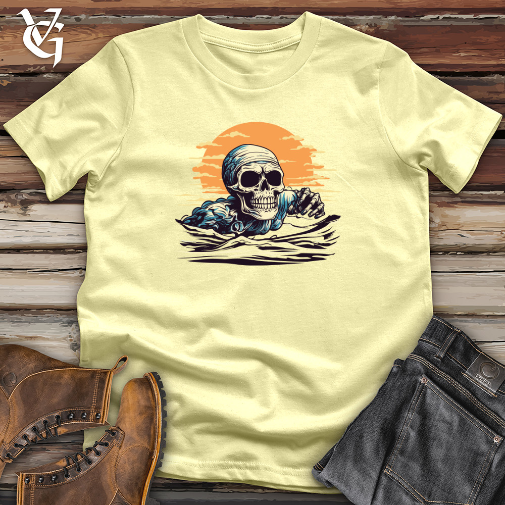 Retro Aquatic Adventure Softstyle Tee