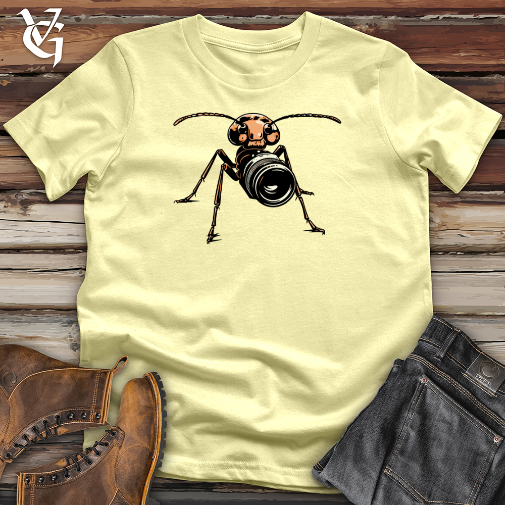 Vintage Shutter Ant Softstyle Tee