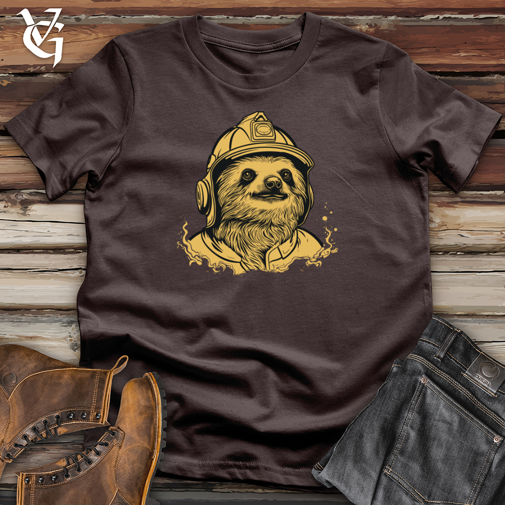 First Responder Sloth Rescue Softstyle Tee