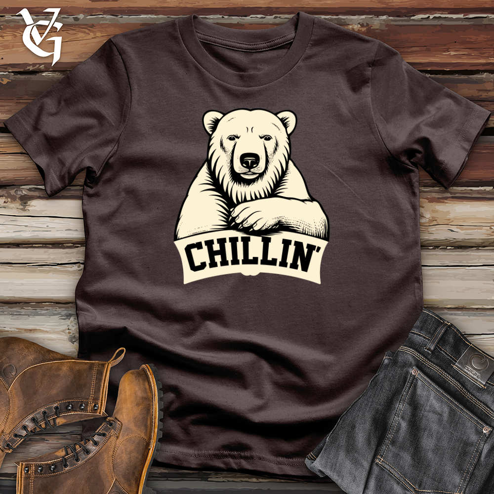 Arctic Embrace Softstyle Tee