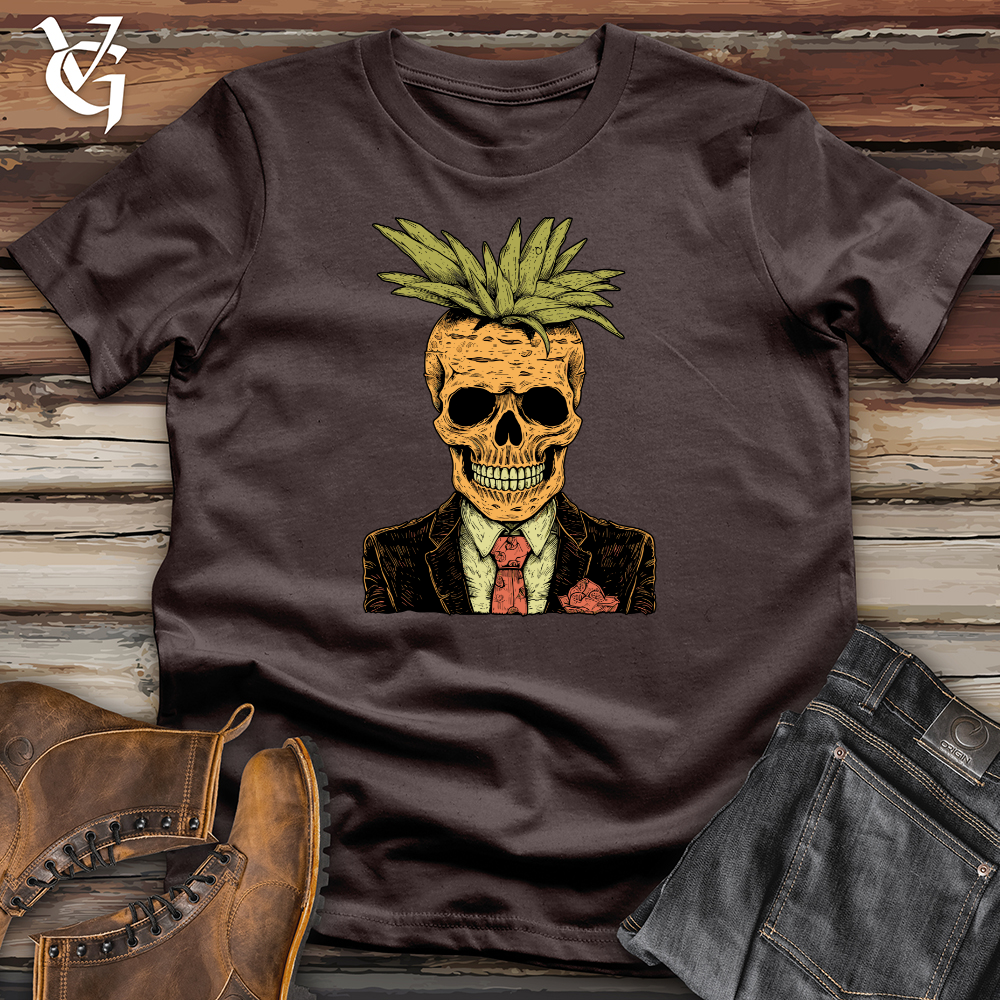 Grunge Pineapple Mischief Softstyle Tee