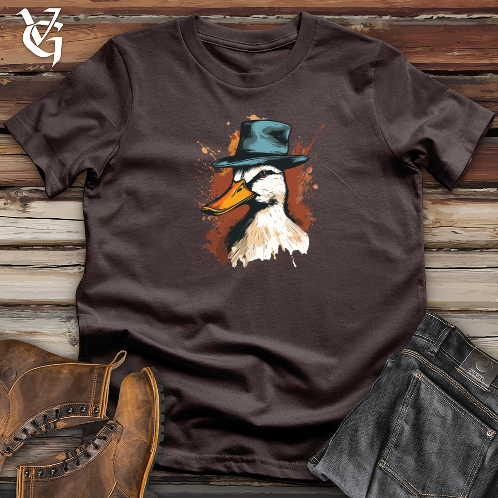 Vintage Quack Artist 01 Softstyle Tee