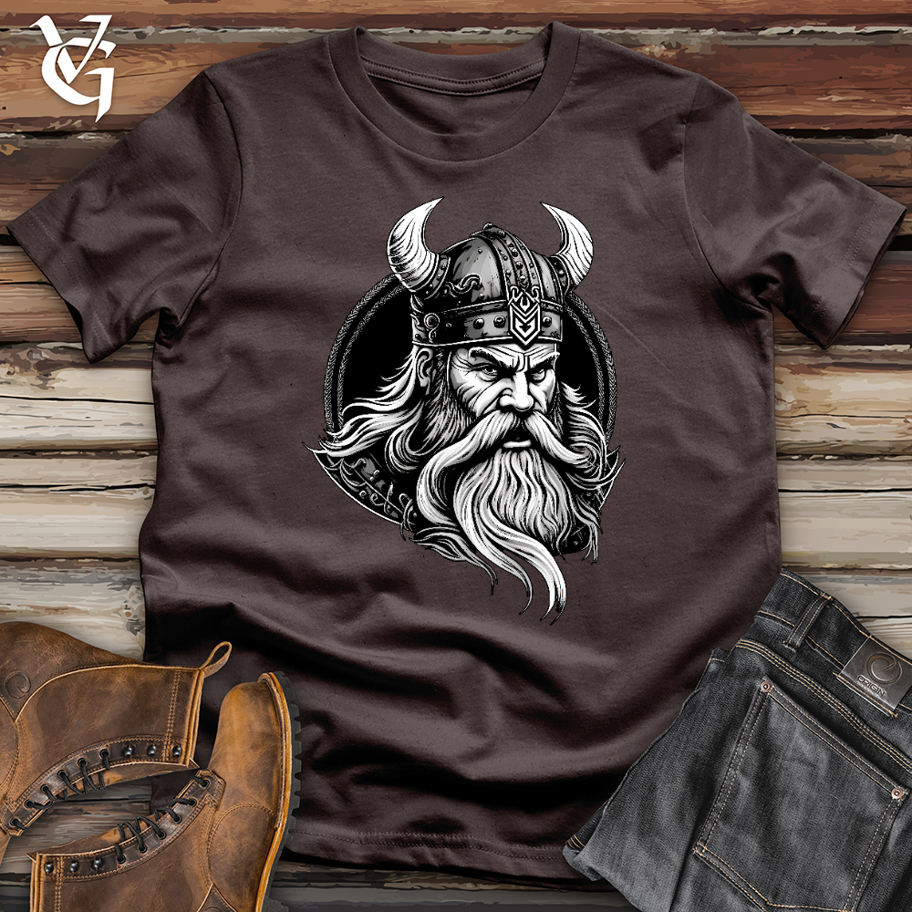 Viking of Old Softstyle Tee