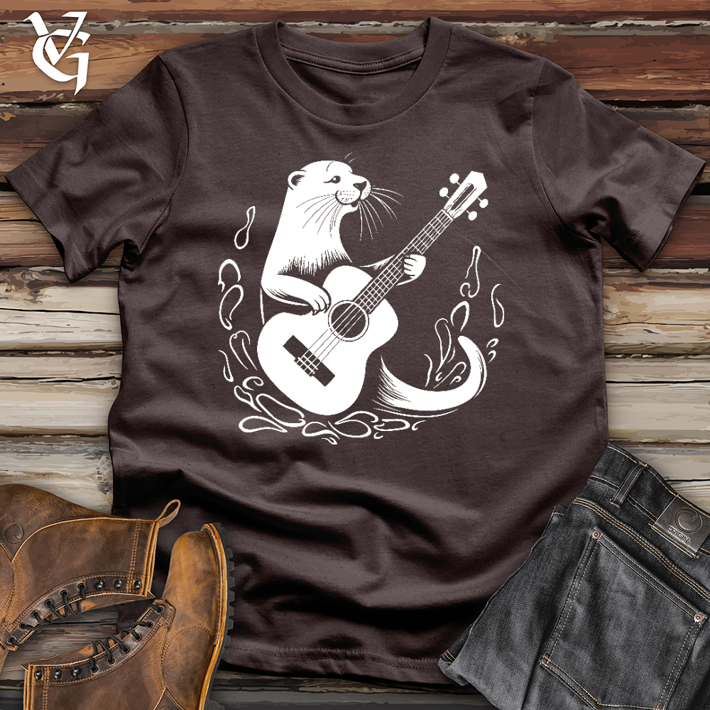 Otter Guitarist Softstyle Tee