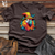 Parrot Top Hat Magic Softstyle Tee