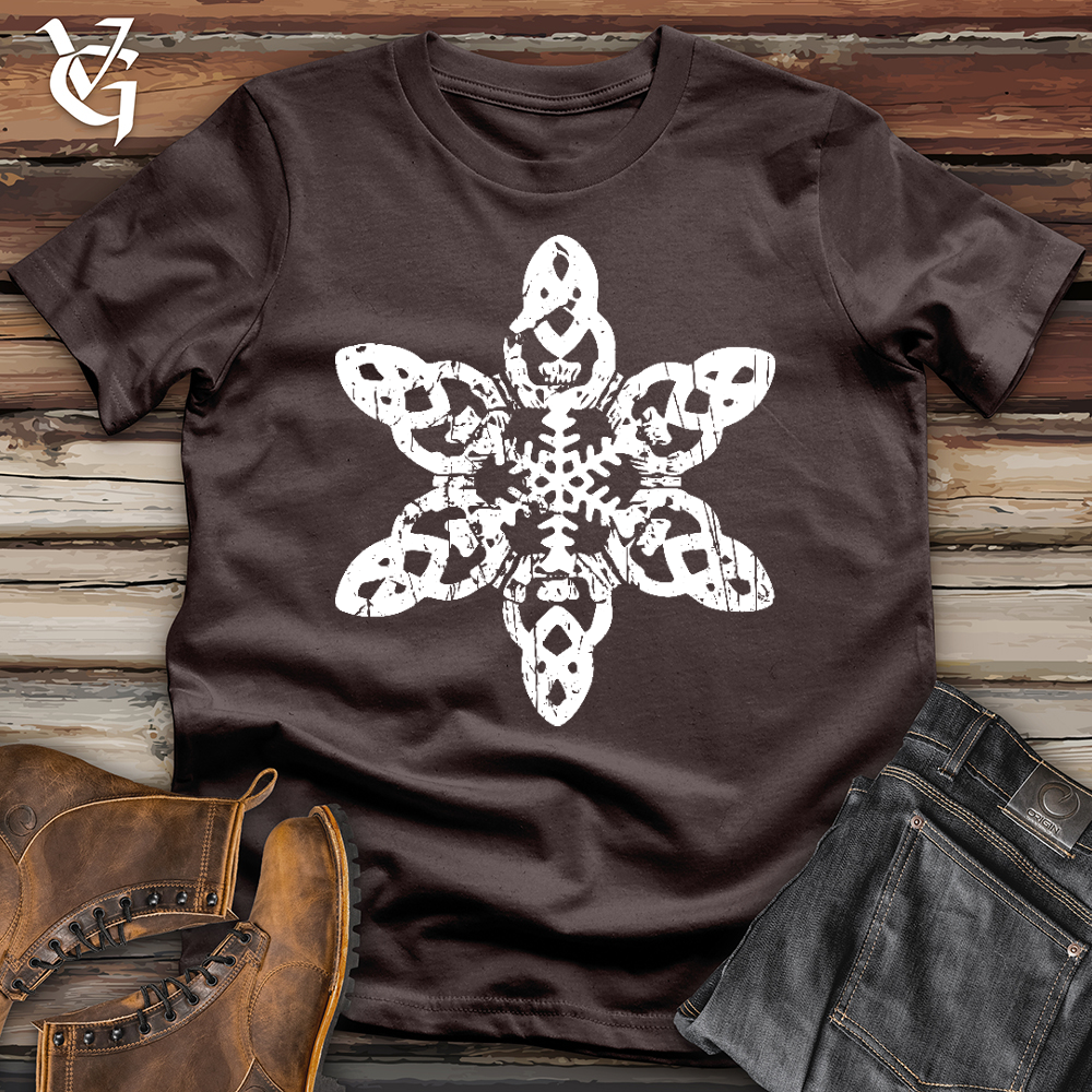 Irish Snowflake Softstyle Tee