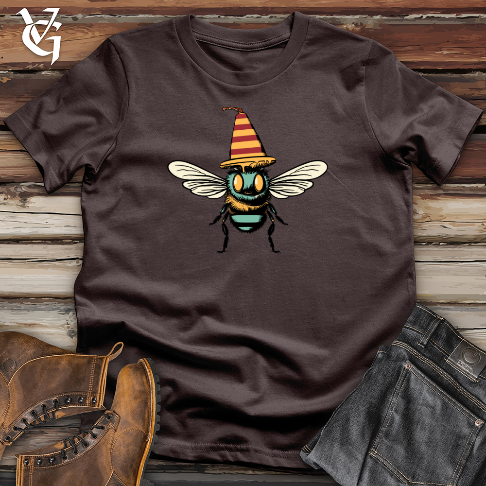 Vintage Party Bee Softstyle Tee