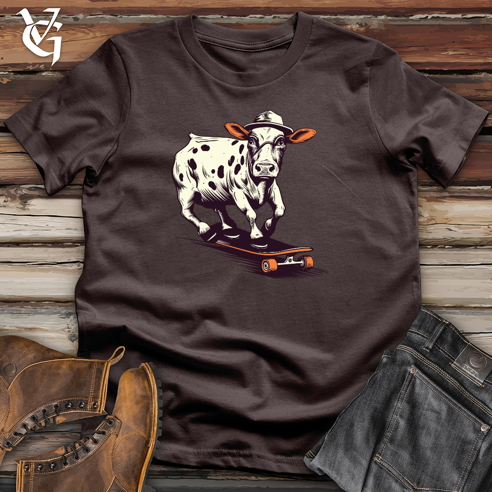 Radical Bovine Skater Softstyle Tee