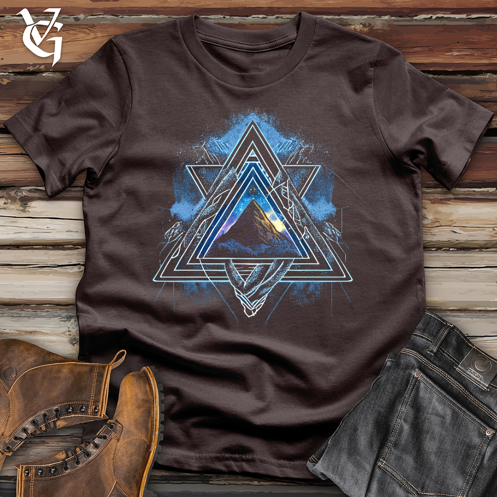 Viking Pyramid Softstyle Tee