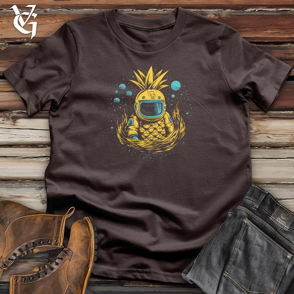 Stellar Pineapple Explorer Softstyle Tee