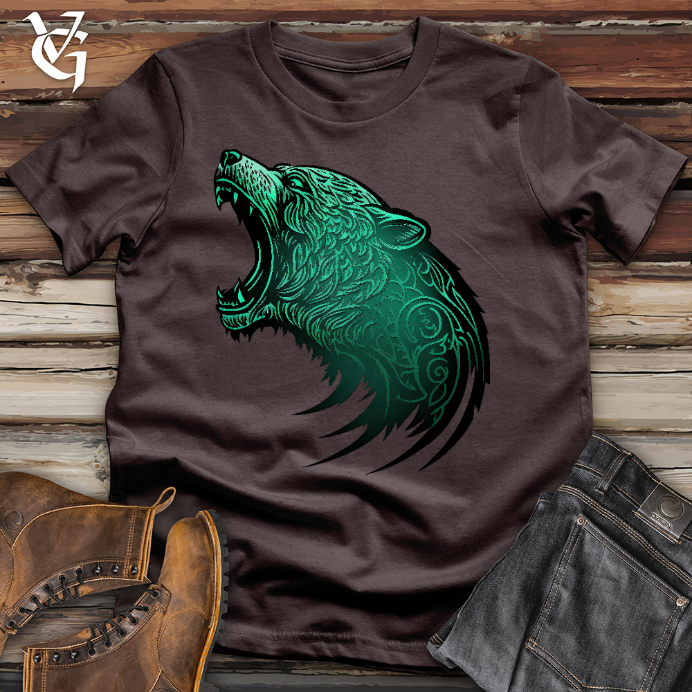 Bear Attack Softstyle Tee