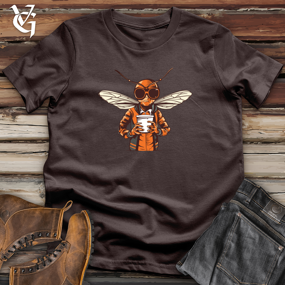 Hornet Buzz Blend Coffee Sip Softstyle Tee