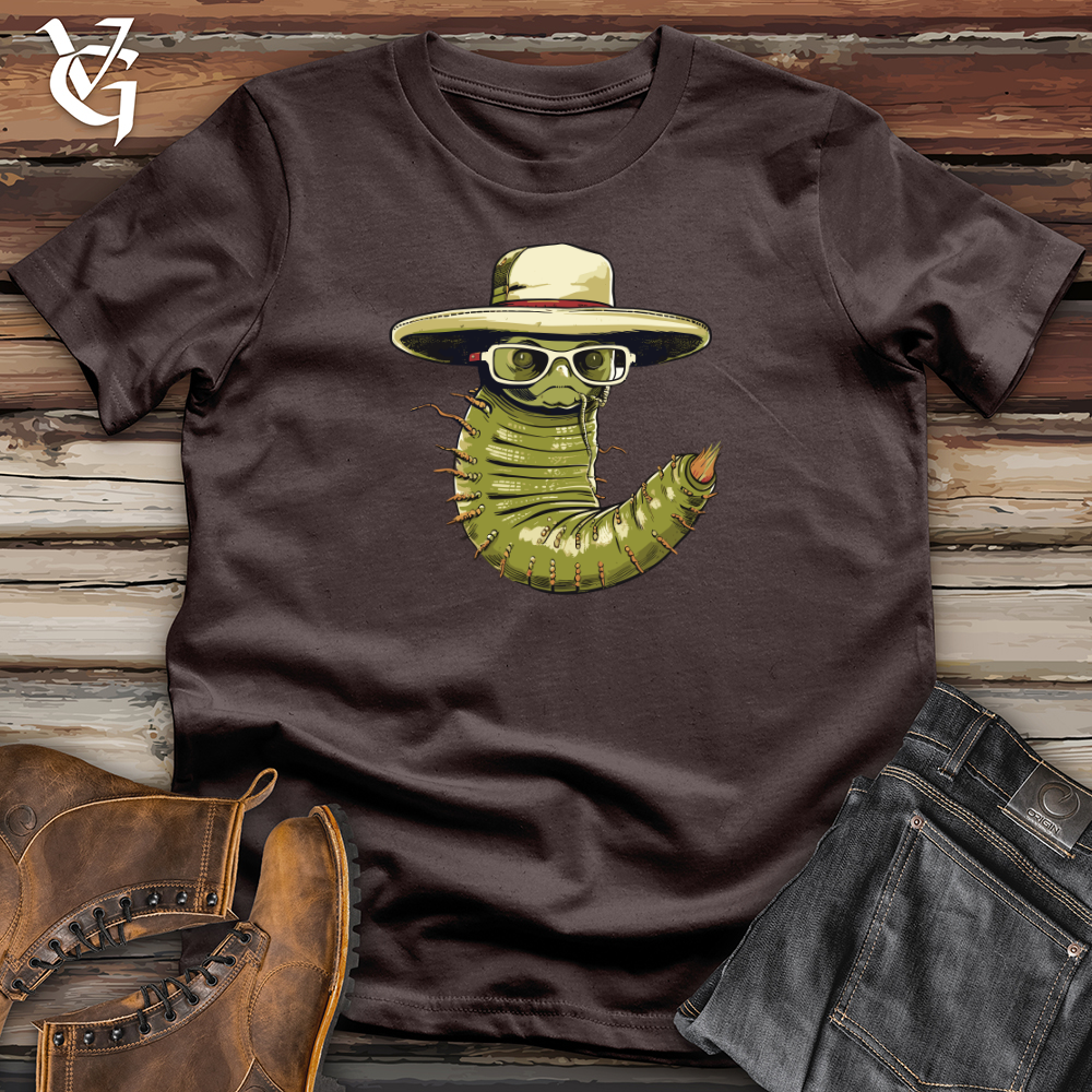 Caterpillar Cowboy Softstyle Tee