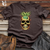 Galactic Pineapple Earth  Softstyle Tee