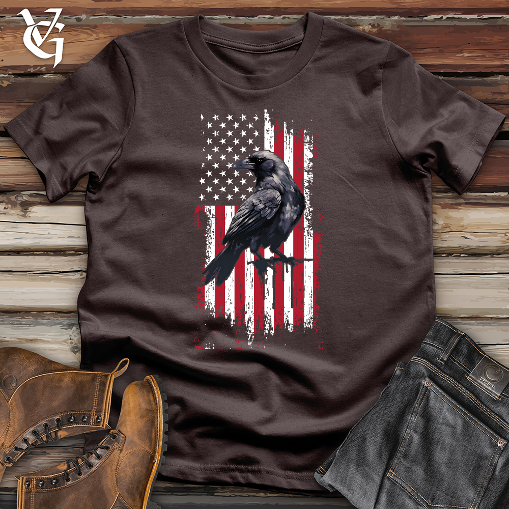 American Crow Softstyle Tee