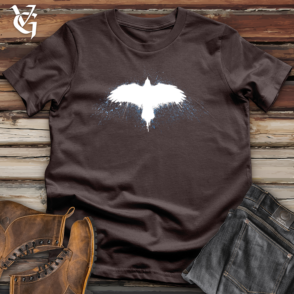 Raven Shatter Softstyle Tee