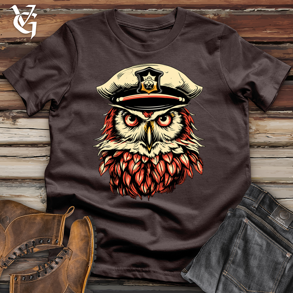 Wise Wing Captain Softstyle Tee