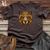 Vintage Viking Bear 01 Softstyle Tee