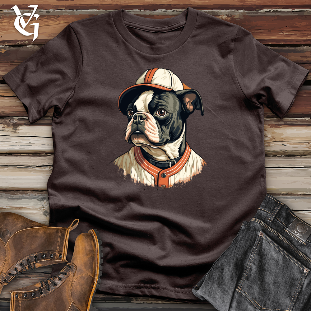 Bulldog Baseball League Softstyle Tee