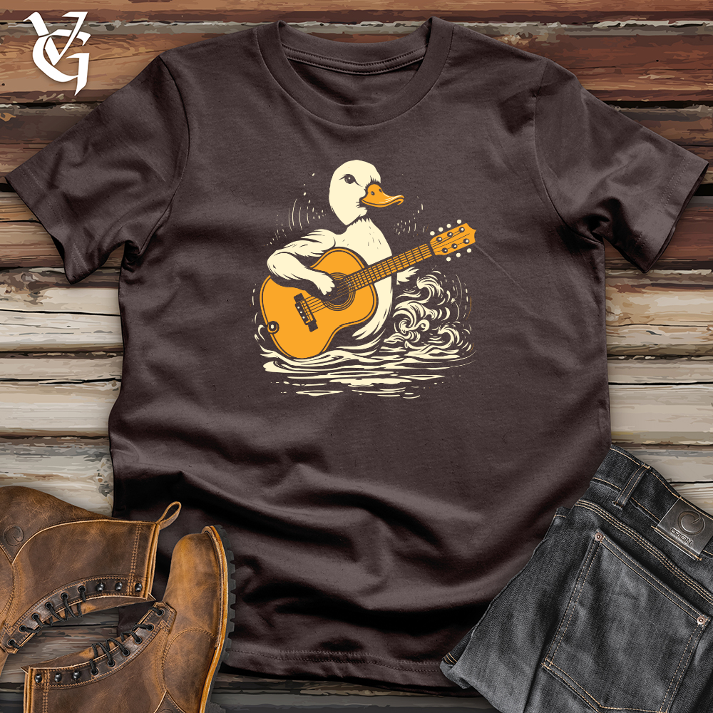 Melodic Mallard Softstyle Tee