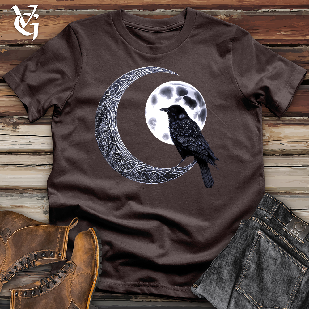 Raven & Moon Negotiations Softstyle Tee