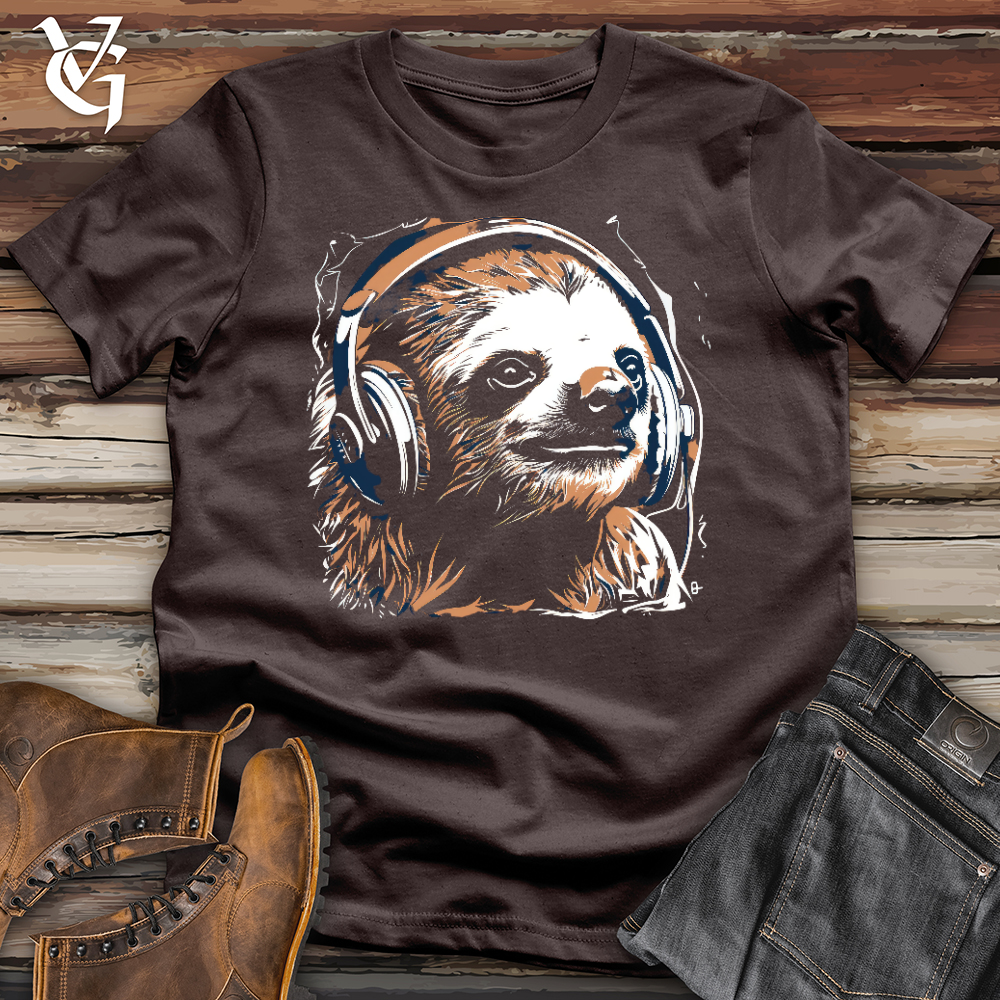 Sloth Studio Chillin Softstyle Tee