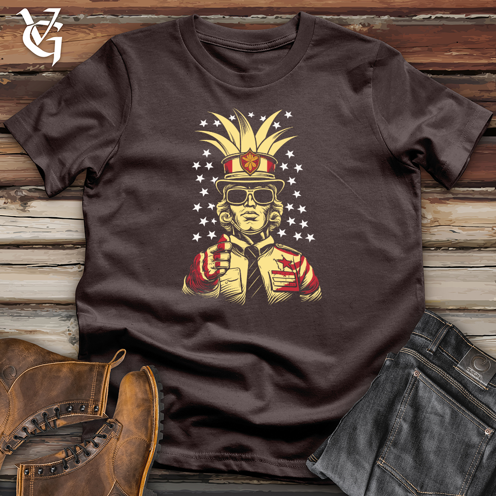 Victory Pineapple Warrior Softstyle Tee