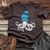 Octopus Wearing Beanie Softstyle Tee