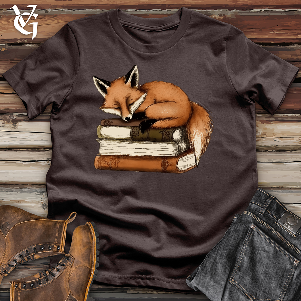 Sleep Fox Softstyle Tee