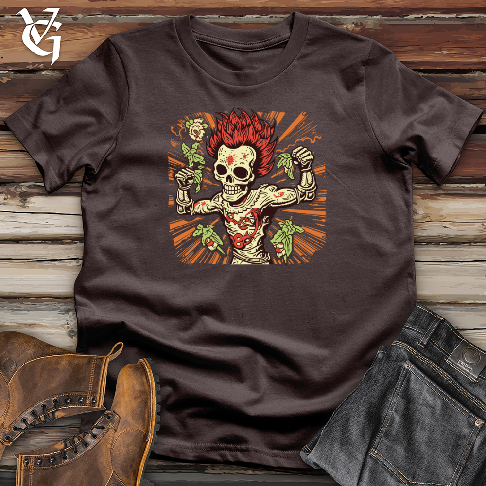 Fearless Warrior Pineapple Softstyle Tee