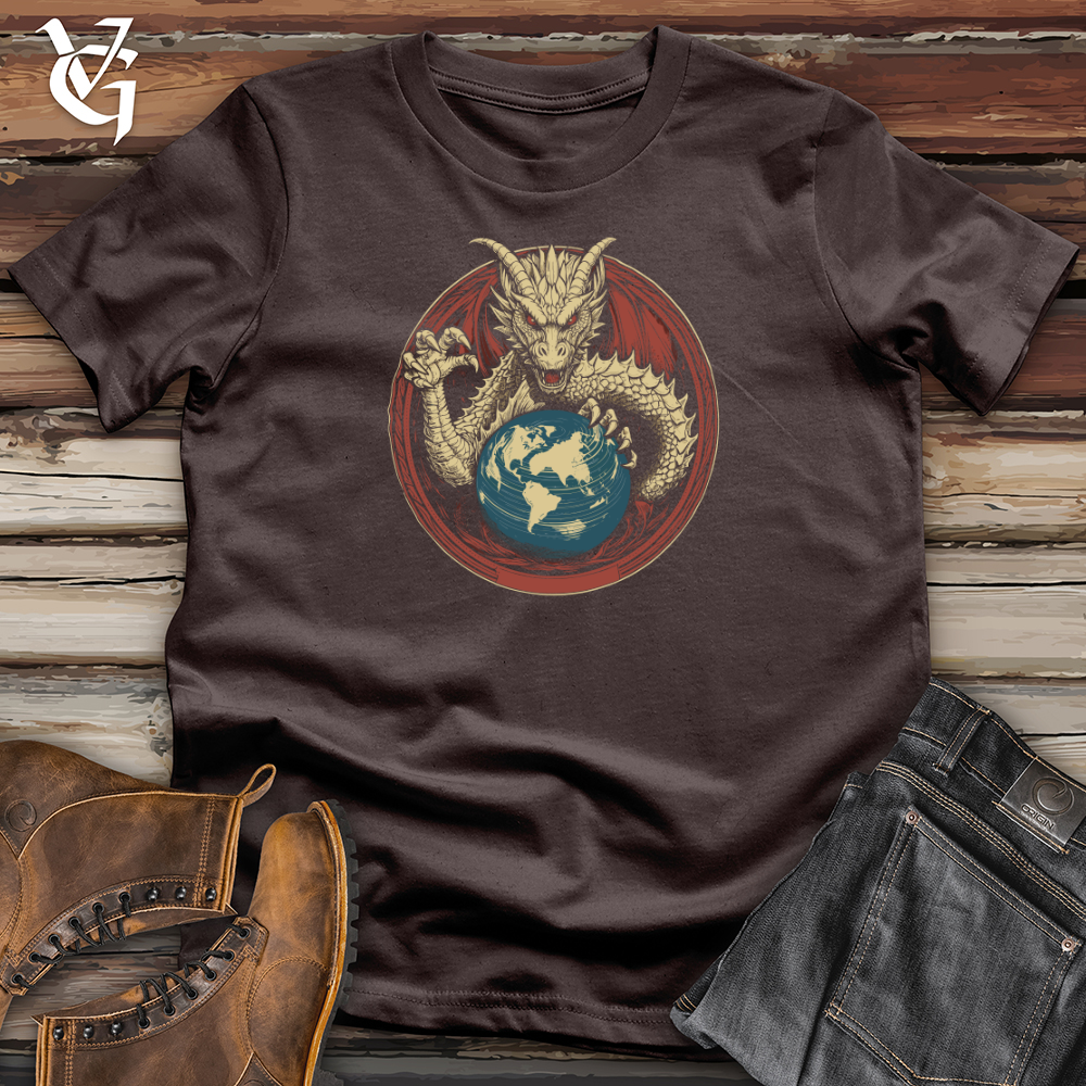 Dragon World Guardian Softstyle Tee