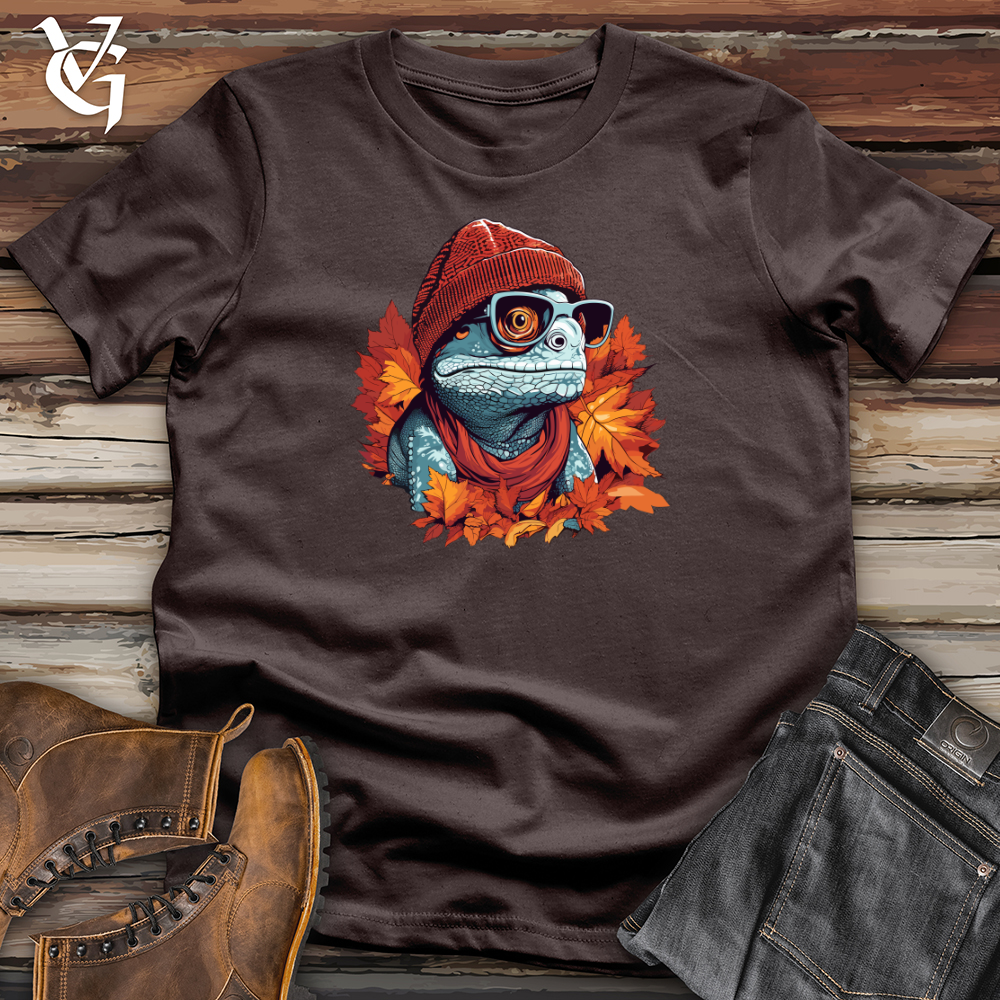 Iguana Autumn Chill Softstyle Tee