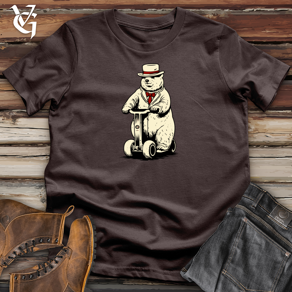 Vintage Glide Beast Softstyle Tee