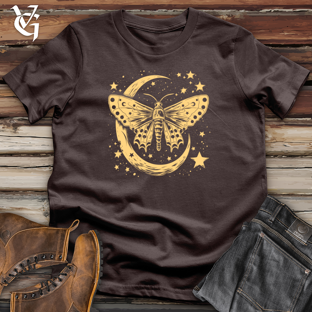 Moth Lunar Dreams Softstyle Tee