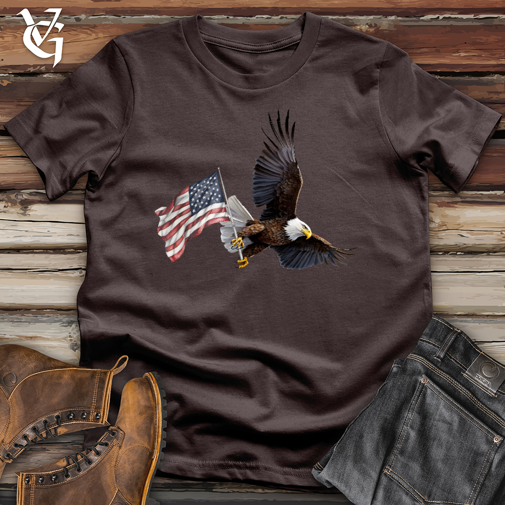 Freedom Eagle Softstyle Tee