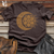 Spiral Celtic Moon 01 Softstyle Tee