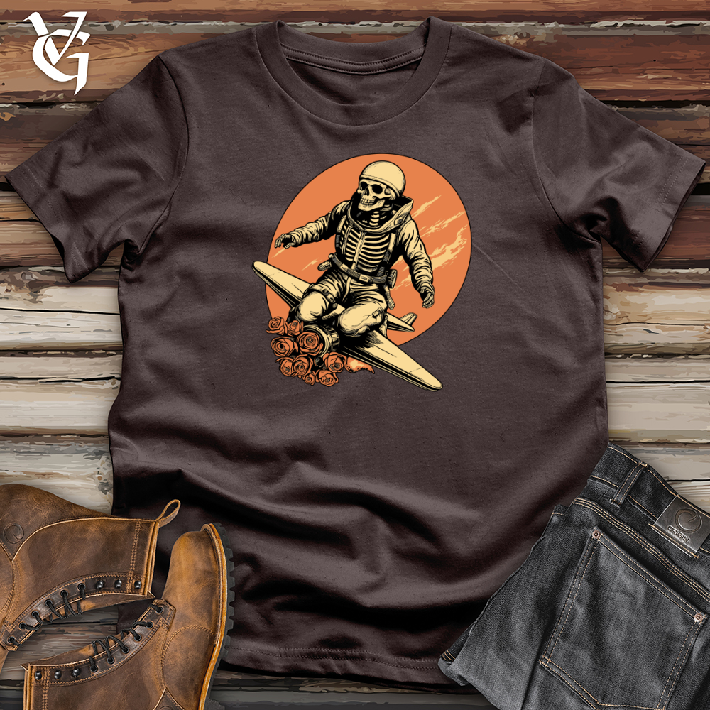 Nostalgic Aviator Ace Softstyle Tee