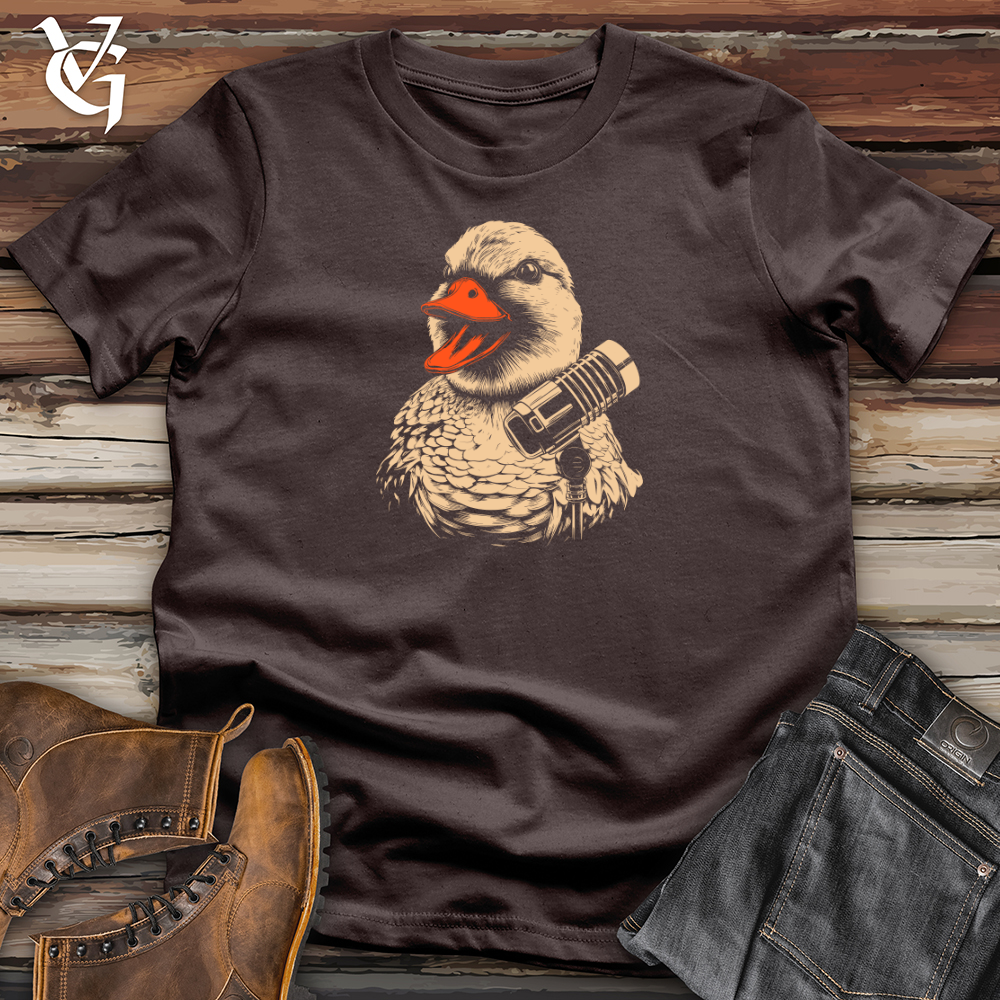 Duck Vocal Performer Softstyle Tee