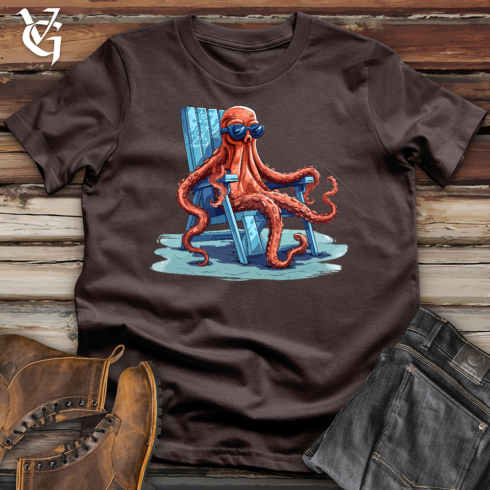Undercover Octopus Softstyle Tee