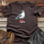 Seagull with Red Sneakers and Sunglass Softstyle Tee