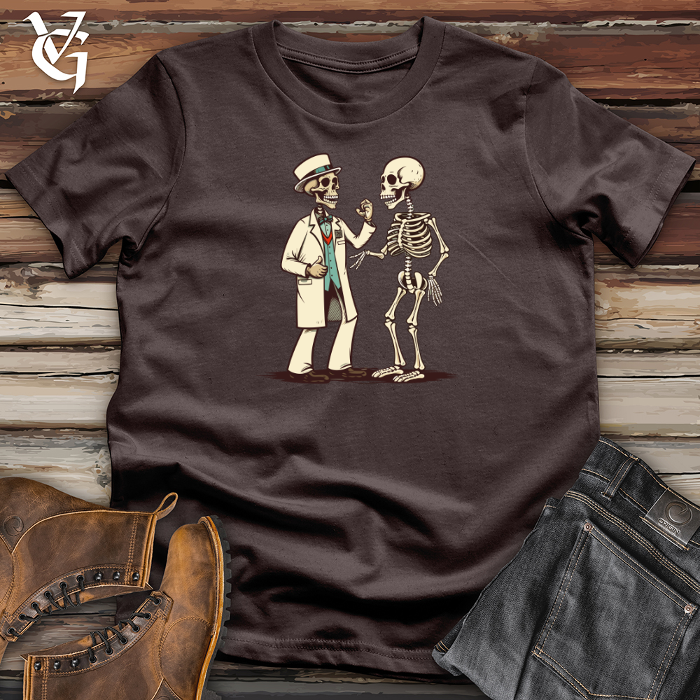 Vintage Bones Medic Softstyle Tee