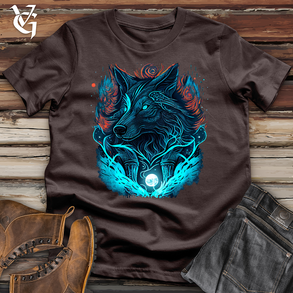 Fenrir Wolf Softstyle Tee